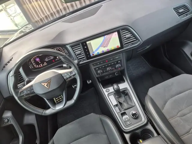 Cupra Ateca