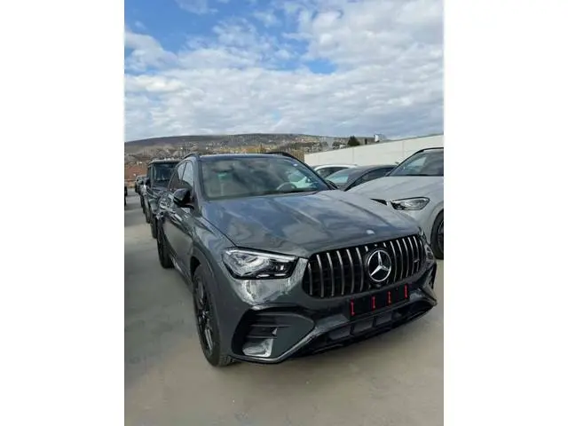 Mercedes-Benz GLE