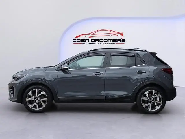 Kia Stonic 1.0 T-GDi MHEV GT-PlusLine /Apple Carplay/ Parkeersens V+A+Cam/Cruise&Clima Contr./Stoel-...