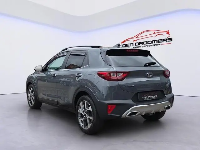 Kia Stonic 1.0 T-GDi MHEV GT-PlusLine /Apple Carplay/ Parkeersens V+A+Cam/Cruise&Clima Contr./Stoel-...