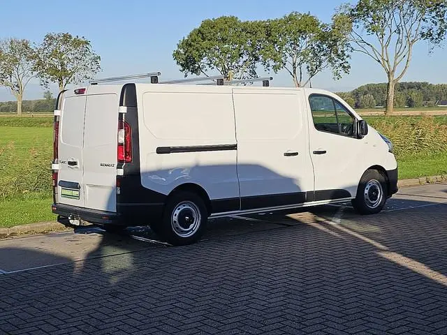 RENAULT TRAFIC 2.0 DCI l2 dub.schuif navi!!
