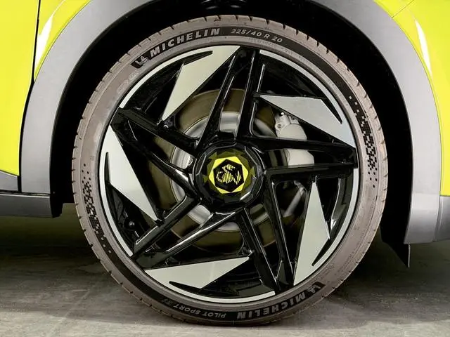 Abarth 600e