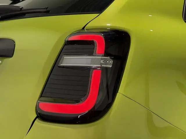 Abarth 600e