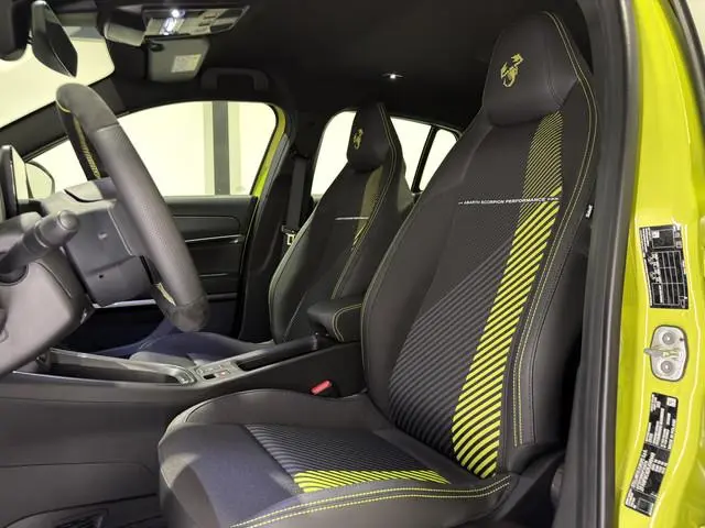 Abarth 600e