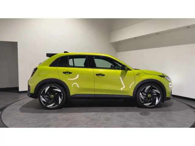 Abarth 600e Abarth Turismo 54 kWh | Acid Green