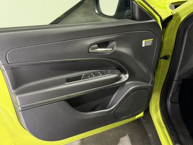 Abarth 600e