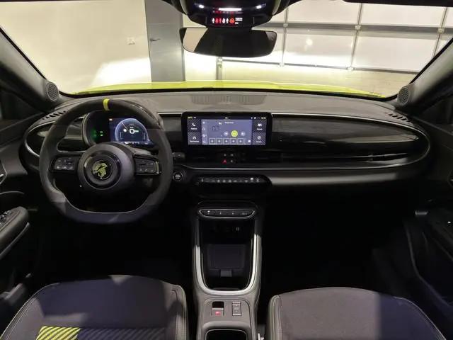 Abarth 600e