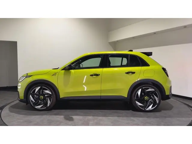 Abarth 600e