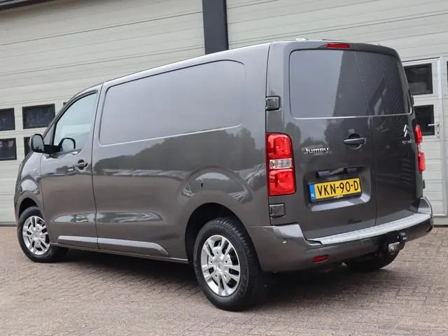 Citroen Jumpy 2.0 BlueHDI 123pk Euro 6 - L2 Lang - 1e Eigenaar