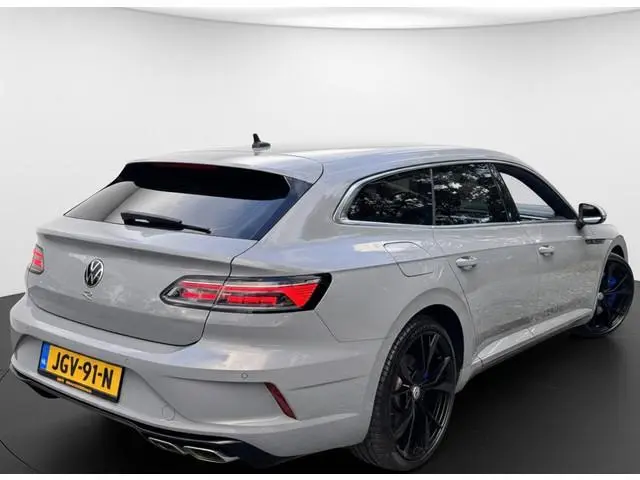 Volkswagen Arteon R Shooting Brake 4Motion 2.0 TSI 320PK R-SPORT NAVI/LEDER/VIRTUAL