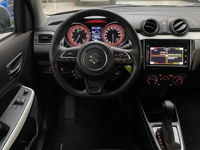 Suzuki Swift 1.2 Select Automaat Hybride [ AUTOMAAT I APPLE CARPLAY & ANDROID