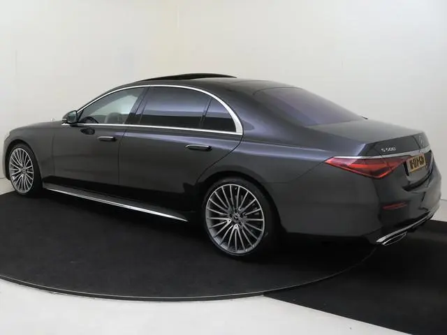 Mercedes-Benz S-klasse 500 4MATIC Lang AMG Line / Panoramadak/ 21 inch/ Aug. Reality Head Up/ Burmes...