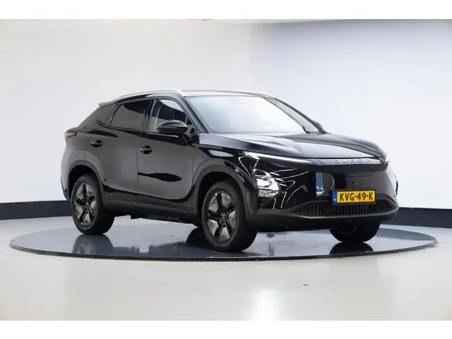 Omoda 5 EV Premium 61 kWh 360 camera | Stoel vent. | ACC | 7 jaar fabrieksgar. |