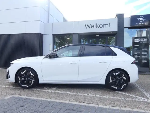 Opel Astra 1.6 Turbo 225pk Hybrid GSe | Sportchassis | LED Matrix | HUD | Black Pack