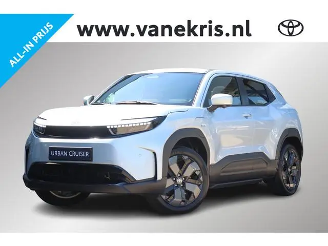 Toyota Urban Cruiser