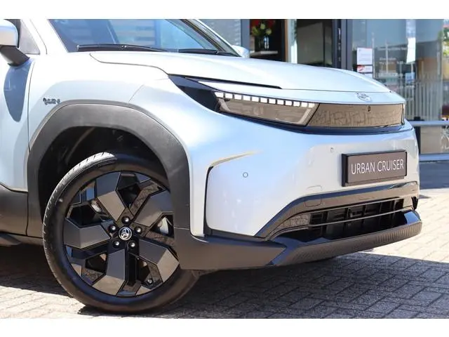 Toyota Urban Cruiser