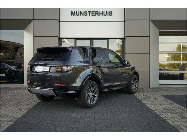 Land Rover Discovery Sport P270e PHEV Business Edition Dynamic | Voorstoelen/Achterbank verwarmd | P...