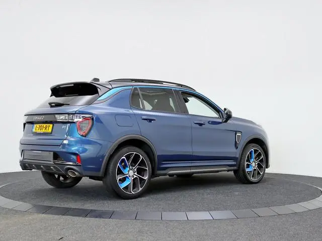 Lynk & Co 01 1.5 | Panoramadak | Adaptieve Cruise control | Stekkerhybride