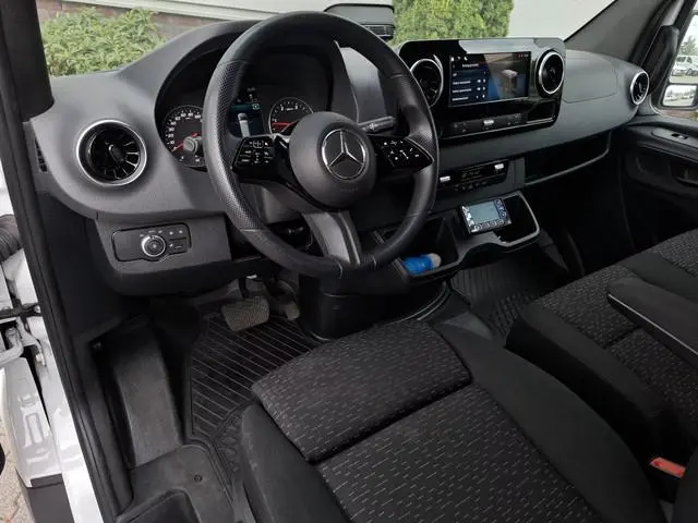 Mercedes-Benz Sprinter 317 CDI L3 H2 Koelwagen Dag en Nacht (Wordt verwacht)
