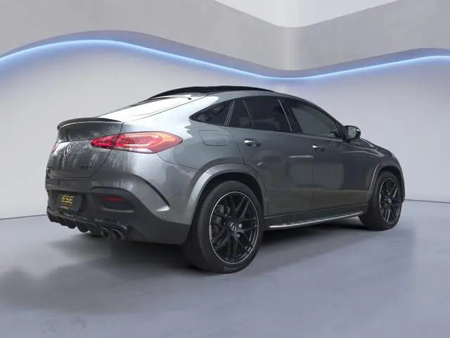Mercedes-Benz GLE-klasse Coupé AMG 53 4MATIC+ | Pano | Memory | Hud | Stoelventilatie