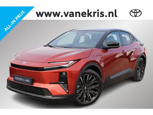 Toyota C-HR+