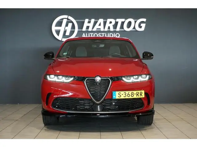 Alfa Romeo Tonale