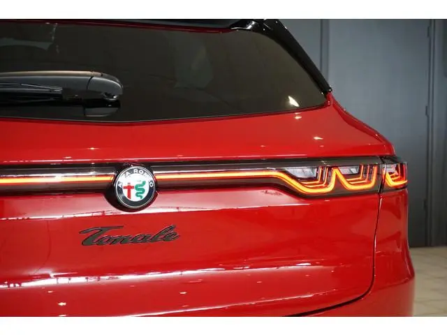 Alfa Romeo Tonale