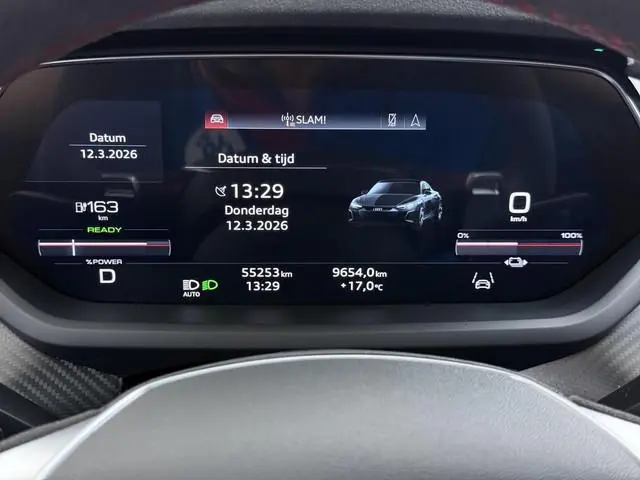 Audi e-tron GT