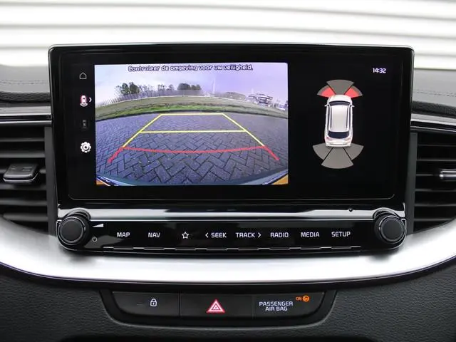 Kia cee'd