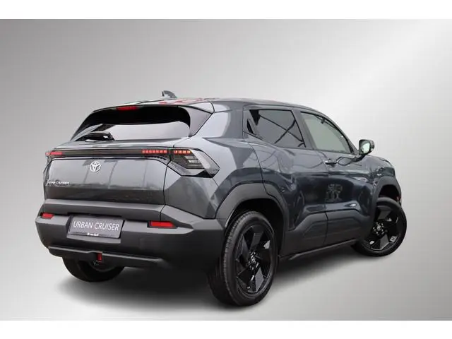 Toyota Urban Cruiser Dynamic 61,1 kWh, Navi, Apple Carplay, Android Auto, Adaptieve cruise control,...