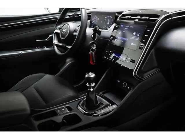 Hyundai Tucson 1.6 T-GDI MHEV i-Motion | DAB | APPLE | DRAADLOZE LADER | CAMERA | TREKHAAK