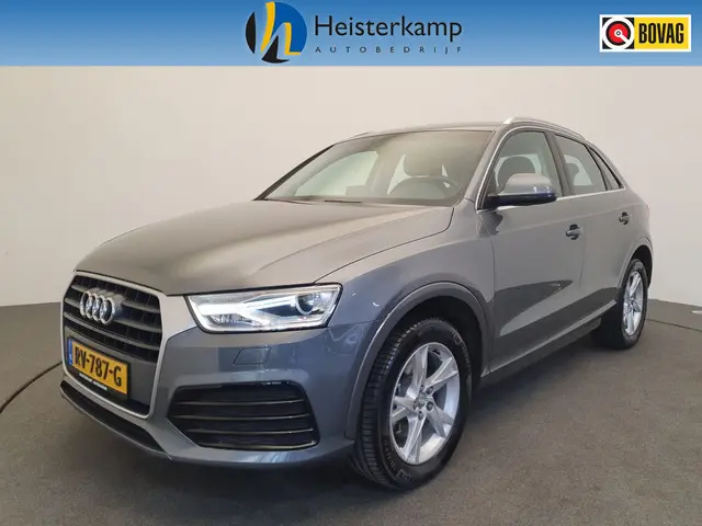 Audi Q3 1.4 TFSI S-tronic AUT Trekhaak, Stoelverwarming, Cruise control, Navi