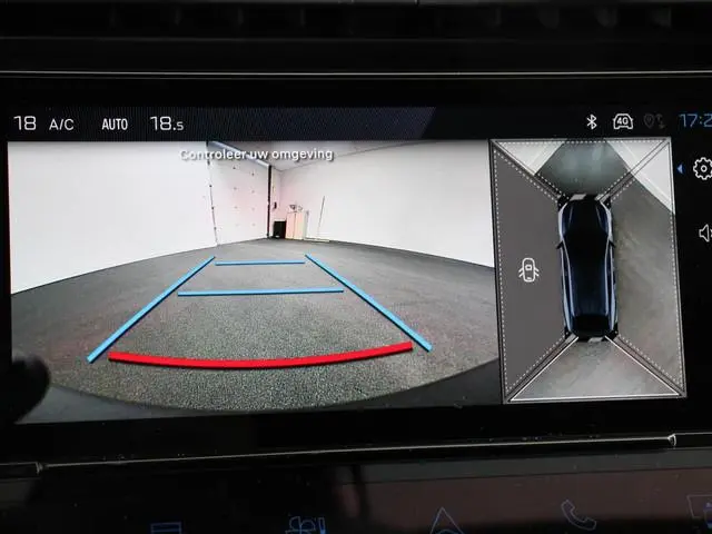 Peugeot 408 1.2 Allure Hybrid 145pk e Automaat Climate Control Navigatie Apple Carplay / Android aut...