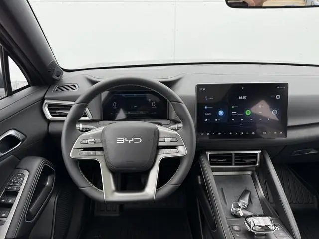 BYD ATTO 2