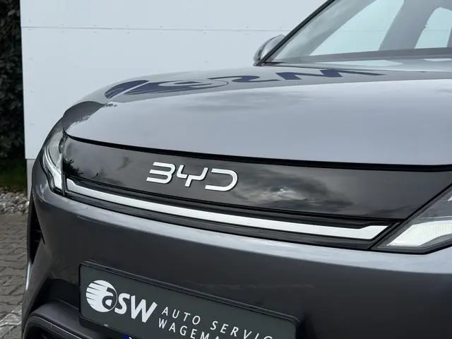 BYD ATTO 2