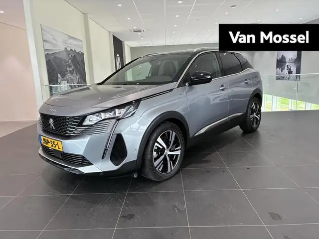 Peugeot 3008 1.6 HYbrid 225 GT ADAPTIEVE CRUISE CONTROL | SCHUIF-/KANTELDAK | CAMERA ACHTER | DODEHO...