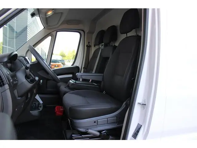 Citroen Jumper 2.2 BlueHDi 120PK L2H2 3.0t 3-ZITS | APPLE CARPLAY/ANDROID AUTO | PARK SENSOREN | CRU...
