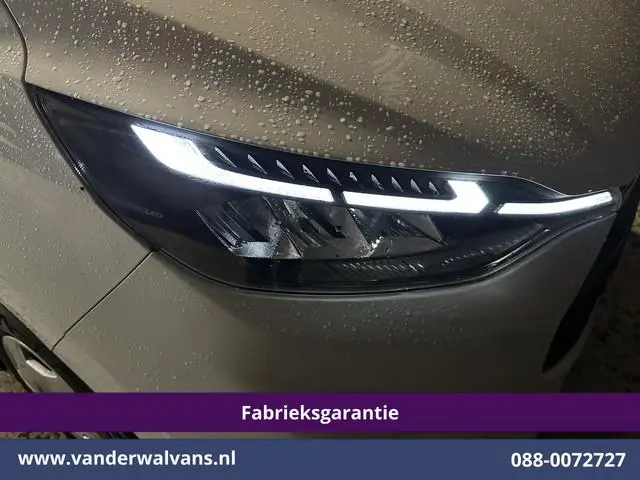 Ford Transit Custom 2.0 TDCI 111pk L1H1 Fabrieksgarantie Euro6 Airco | Camera | Apple Carplay | LED...