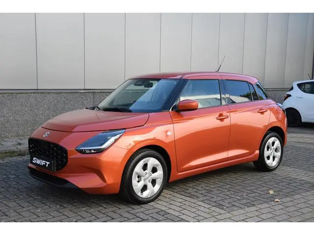Suzuki Swift 1.2 Select Smart Hybrid | Fysiek aanwezig!! | 10 jaar garantie | RIJKLAARPRIJS €22.999,...