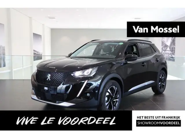Peugeot e-2008 EV Allure Pack 50 kWh | Adaptieve Cruise Control | Verwarmbare voorstoelen | Apple Ca...