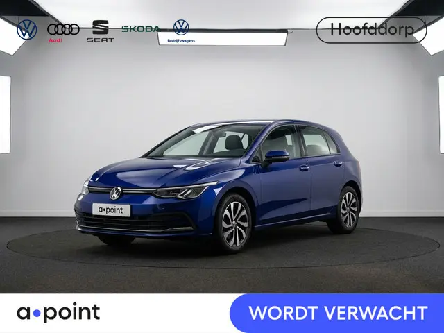 Volkswagen Golf 1.0 eTSI Life Active 110 pk Automaat (DSG) | Verlengde garantie | Navigatie | Parkee...