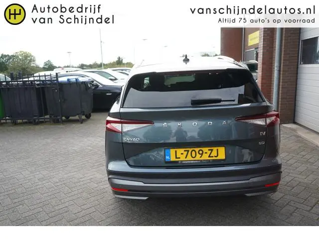 Skoda Enyaq