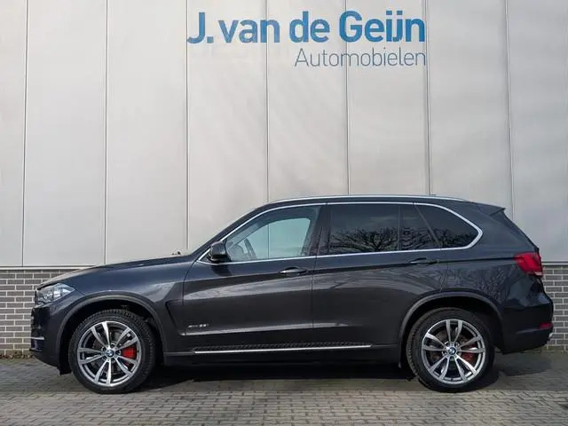 BMW X5 xDrive35i High Executive | Adap LED | Camera | Comfortzetels | Adap onderstel | 3500 kg Trekg...