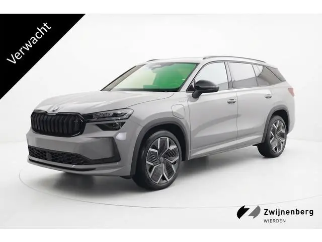 Skoda Kodiaq 1.5 TSI PHEV Sportline Business