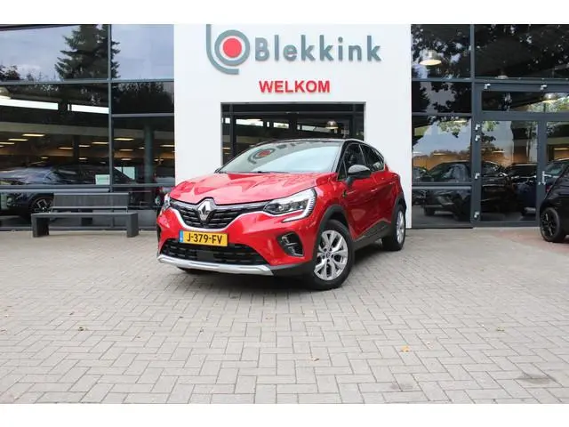 Renault Captur 1.0 TCe 100 Intens Navigatie, trekhaak, Apple CarPlay/Android auto