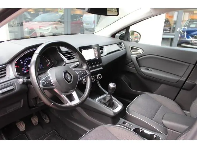 Renault Captur 1.0 TCe 100 Intens Navigatie, trekhaak, Apple CarPlay/Android auto