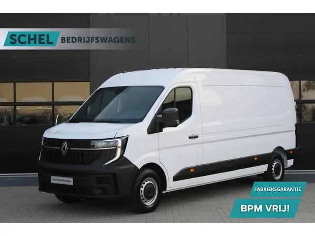 Renault Master E-Tech T35 L3H2 Advance long range 87 kWh 143pk - Camera - Voorruit verwarming - Crui...