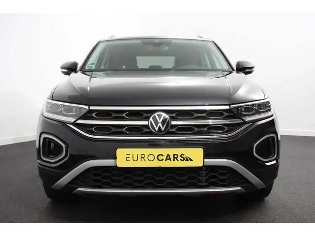 Volkswagen T-Roc 1.5 TSI 150pk DSG Style Consignatie auto Navigatie Climate Control Parkeer sensoren...