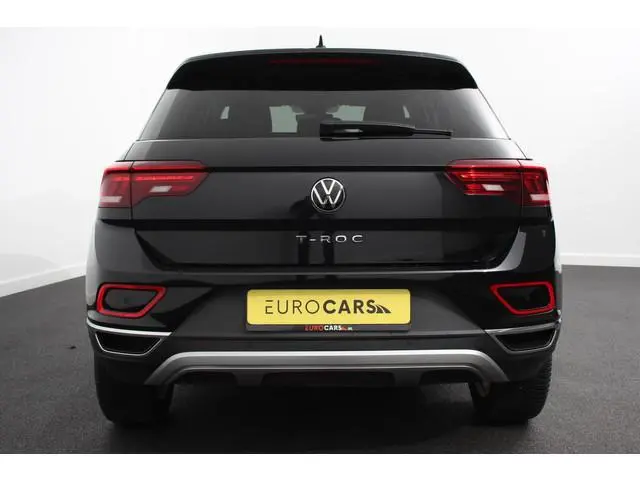 Volkswagen T-Roc 1.5 TSI 150pk DSG Style Consignatie auto Navigatie Climate Control Parkeer sensoren...