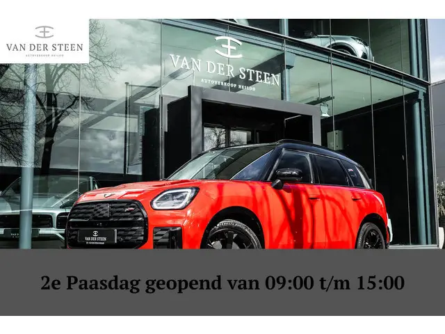 Mini Mini Countryman E John Cooper Works L 66.5 kWh NL Auto | H&K |